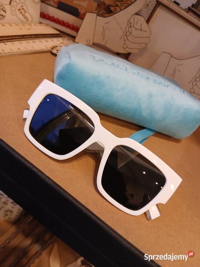 Okulary przeciwsłoneczne Dominowo sprzedam