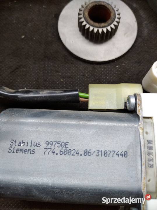 Peugeot 607 silniczek klapy bagażnika Swarzędz