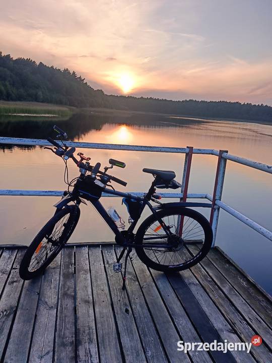 Rower Discovery Nowy