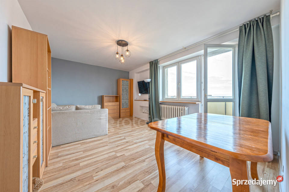 Mieszkanie 528m2 3pok Gdańsk blok