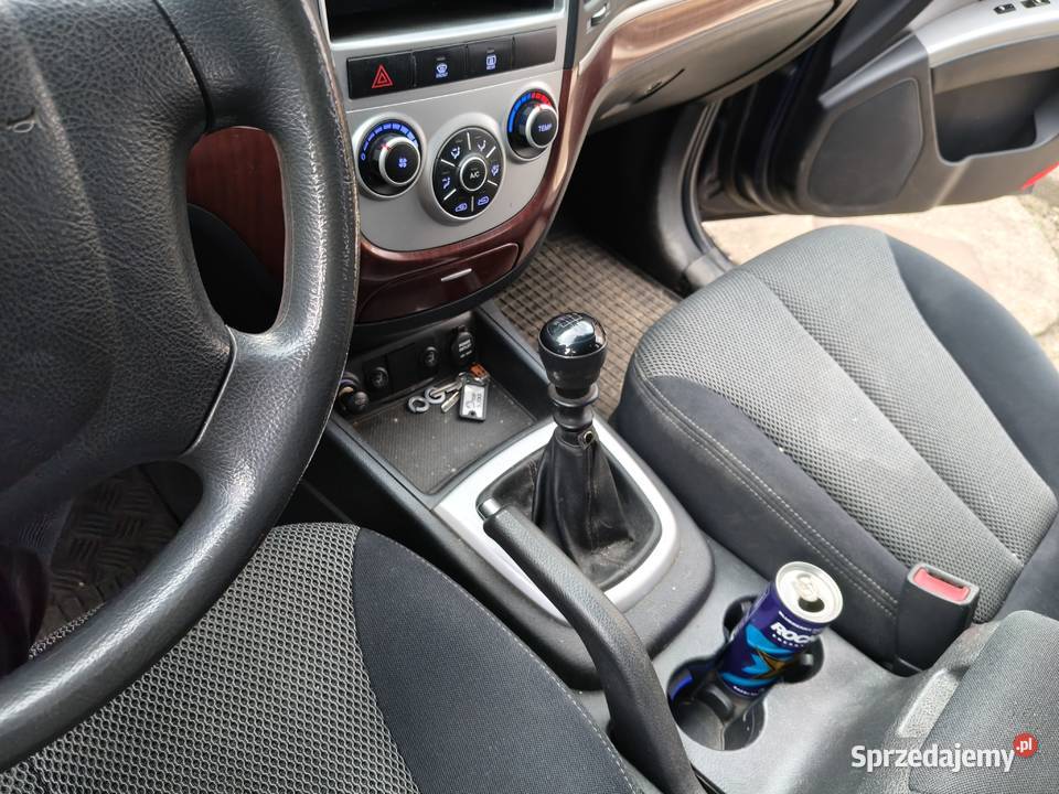 Hyundai Santa fe 2 2006 304000km Jasień