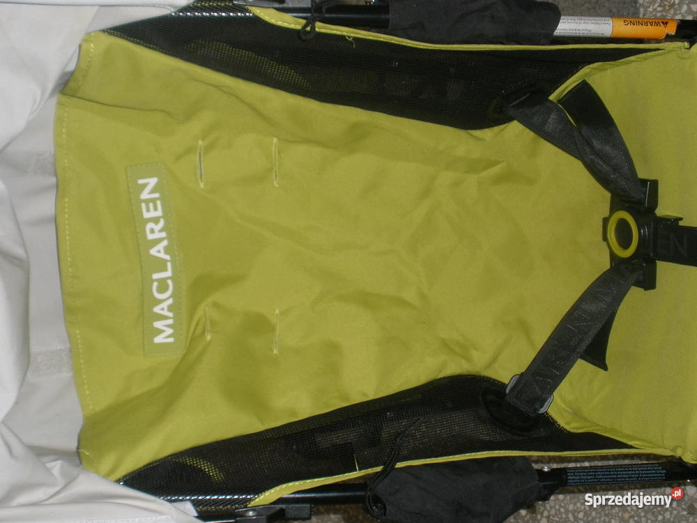 MACLAREN Volo IDEANY