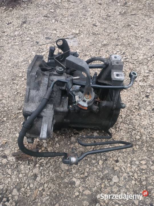 Skrzynia biegów 19 TDI 5 biegów