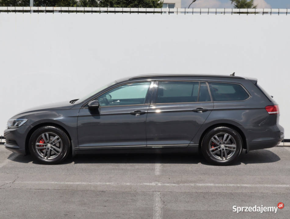 VW Passat 20 TDI isofix Lublin