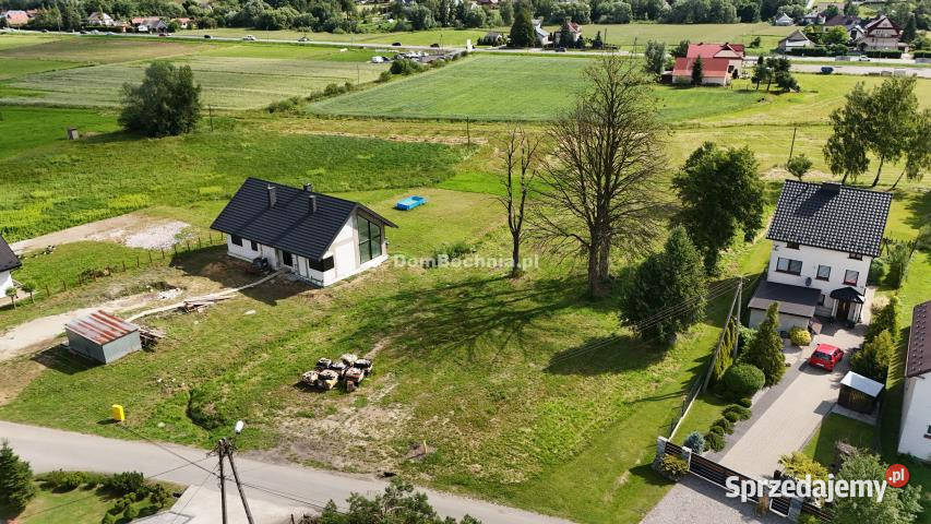 Do sprzedaży działka 2600m2 Uszew małopolskie
