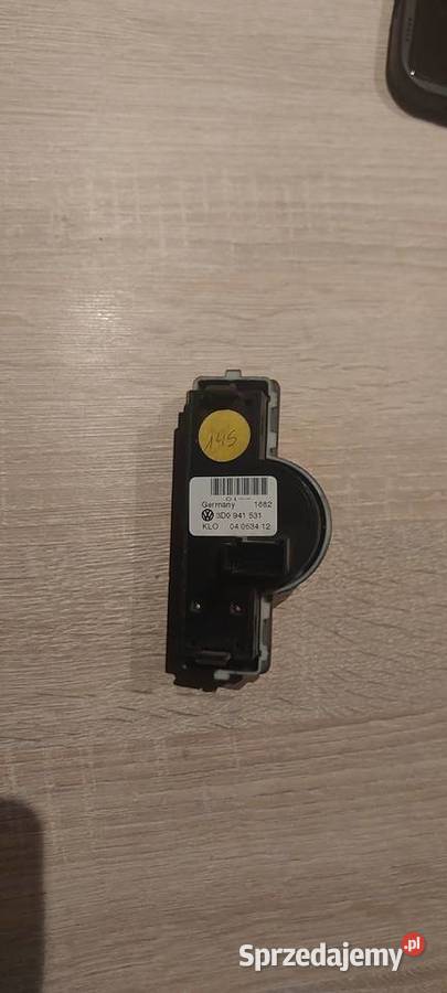 Włącznik przełącznik świateł VW PHAETON Szczecin