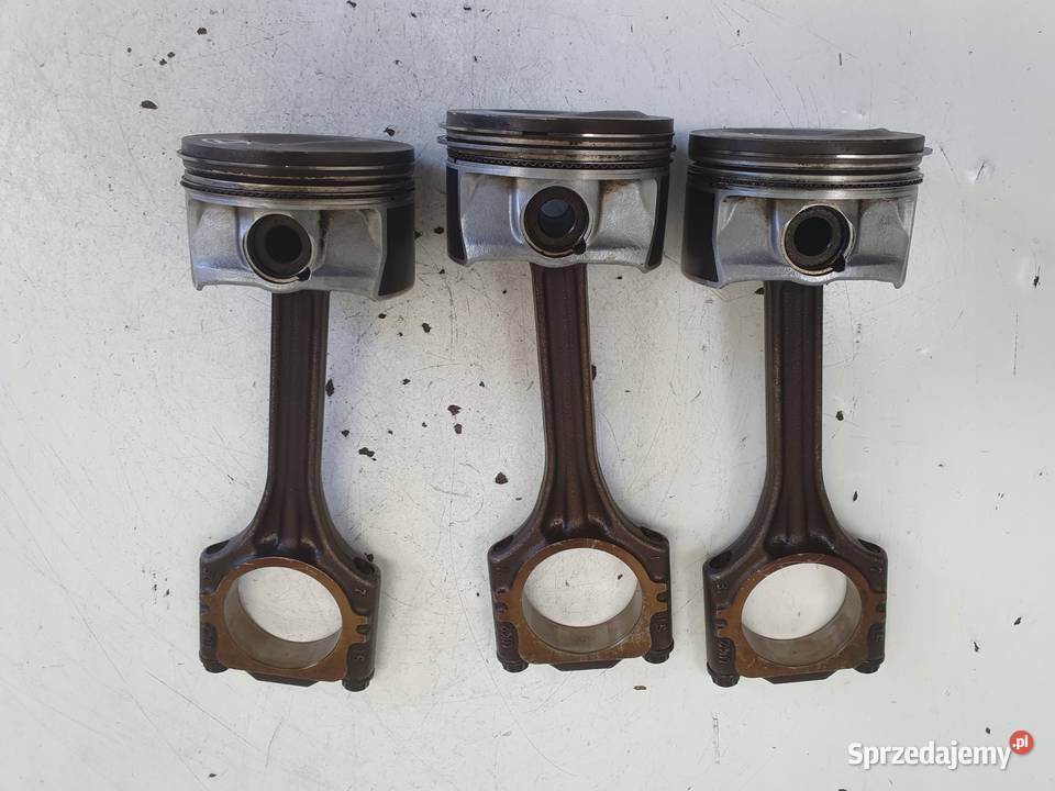 VW Golf VI 12 TSI TŁOK KORBOWÓD Chełm