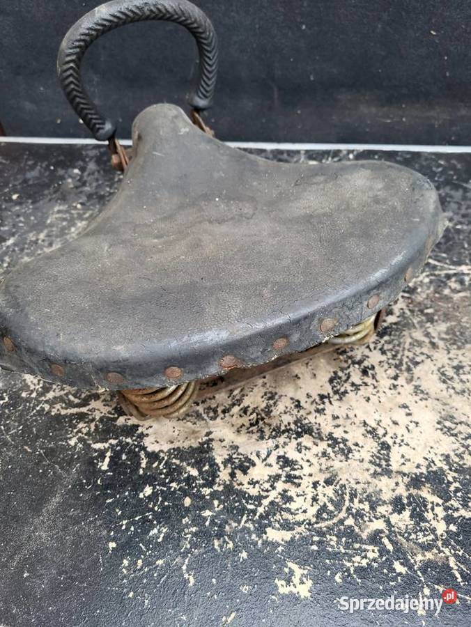 SIEDZENIE ZUNDAPP NSU SACHS ILO ADLER ARDIE DKW Rybnik