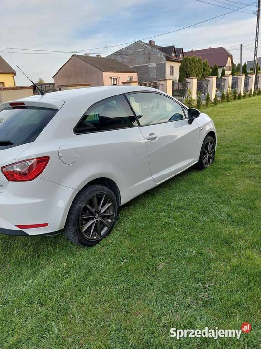 Sprzedam Seat Ibiza diesel Łagów