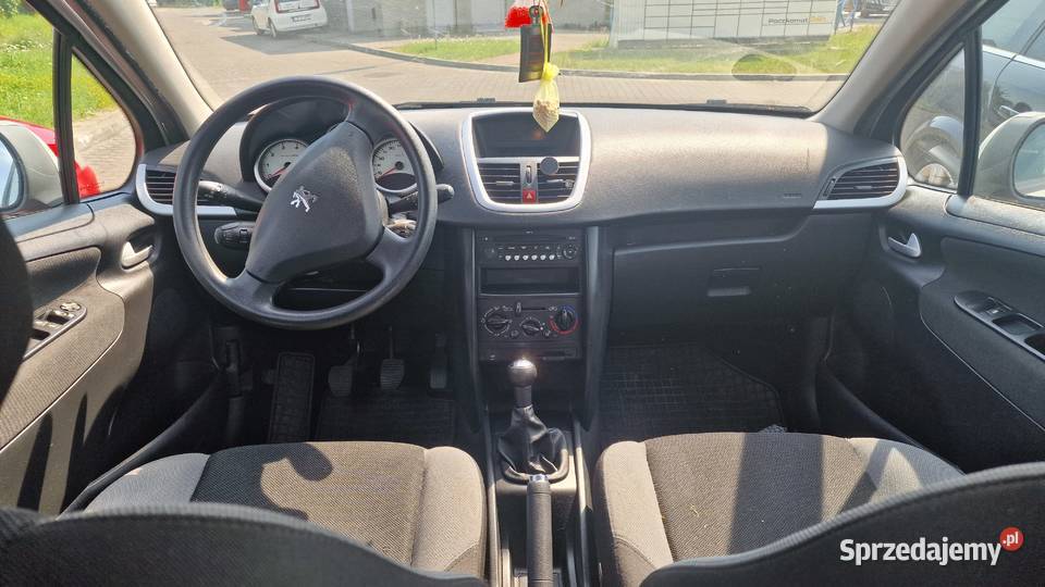 Peugeot 207 Bydgoszcz