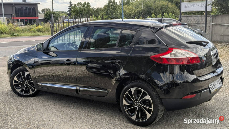 Renault Megane BOSE12T132OPŁACONY Częstochowa