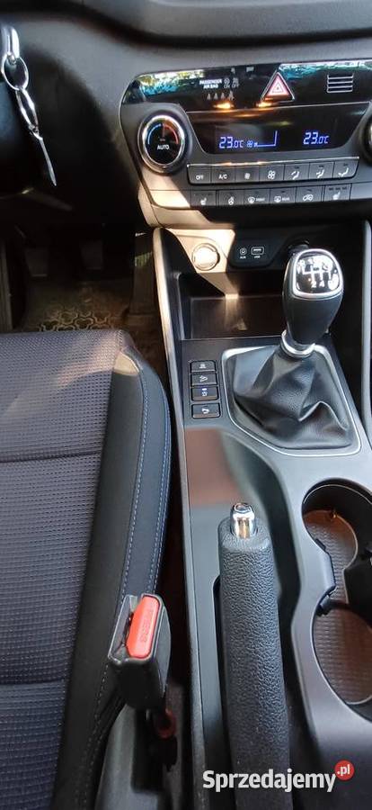 Sprzedam Hyunday Tucson kujawsko-pomorskie Krusze