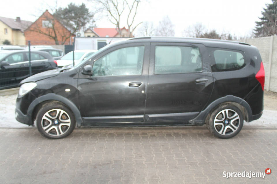 Dacia Lodgy diesel Ostrów Wielkopolski
