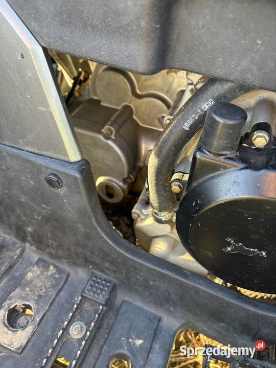 Quad kymco 500 mxu Kymco lubelskie Bychawa sprzedam