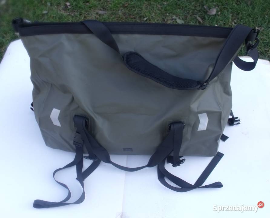Rollbag Nieprzemakalna Torba Bagażowa 70L na