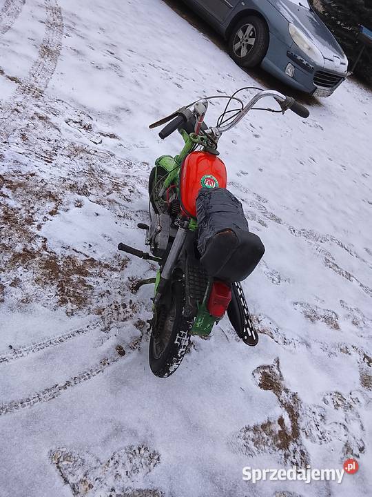 Sprzedam Romet Motorynkę z 1980 r Koło