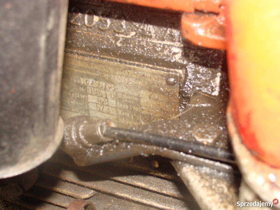 Ciągnik Andoria S10 z podnośnikiem i reduktorem Rok produkcji 2012 małopolskie