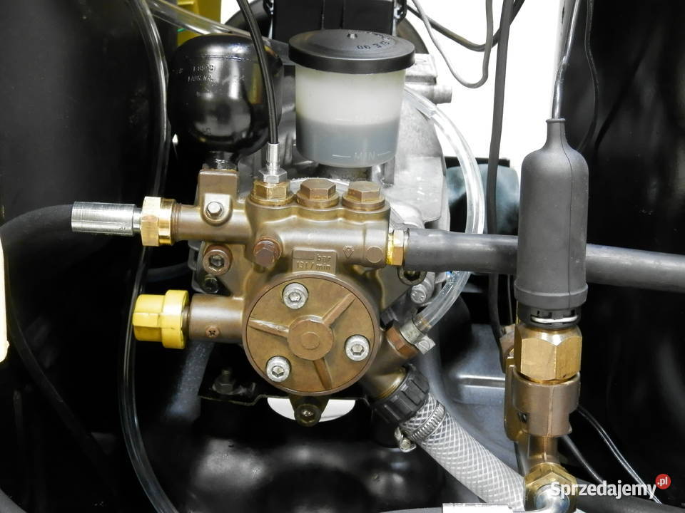 Myjka ciśnieniowa KARCHER HDS 895 995 1295 1020 sprzedam