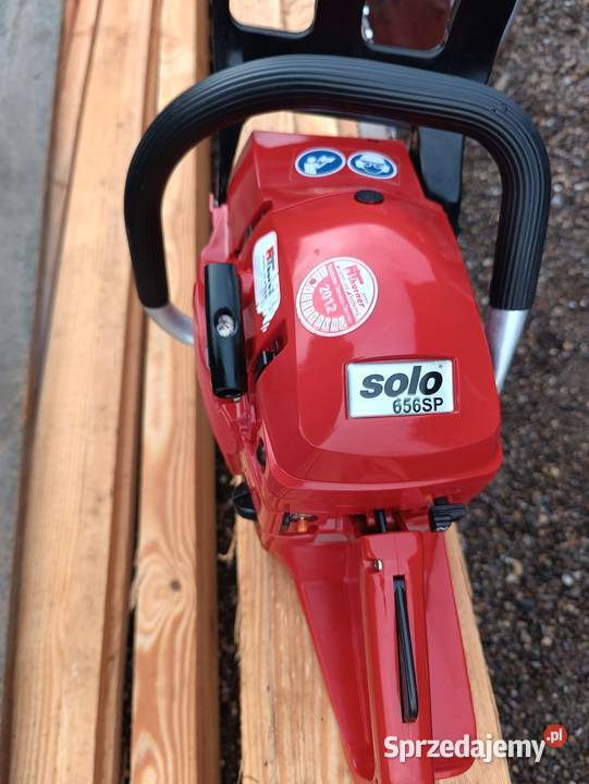 Piła spalinowa solo 656sp świętokrzyskie Sandomierz