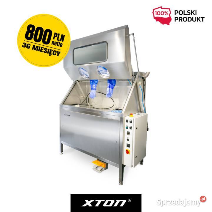 Wysokociśnieniowa Myjka Kabinowa XTON Master