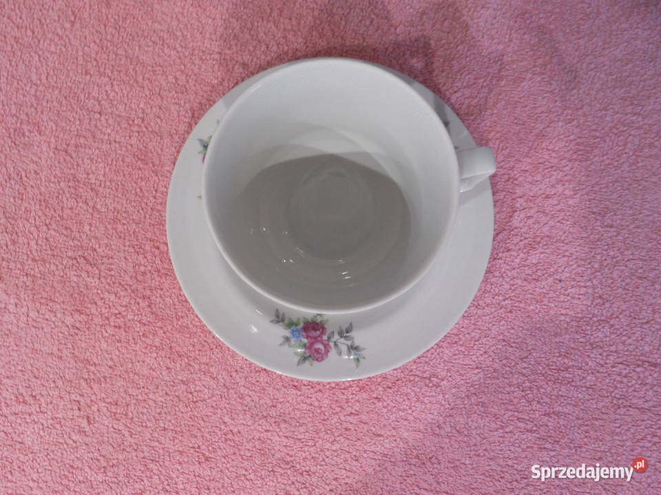 Filiżanka ILMENAU Porcelana i szkło Raszków