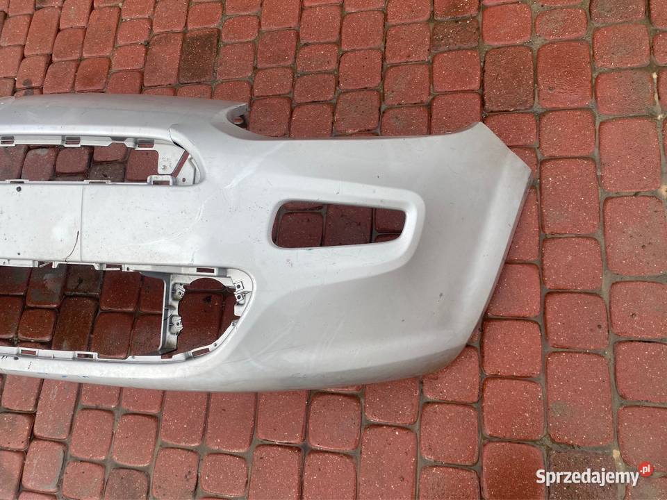Grande Punto Evo Lift Zderzak Przód Przedni lubelskie Lublin sprzedam