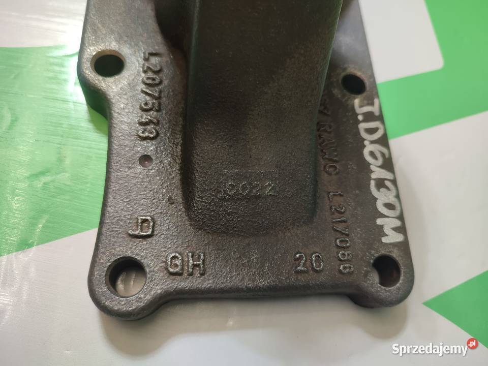 Adaptacja Mocowanie Podstawa L217067 wentylatora Wilkowo sprzedam