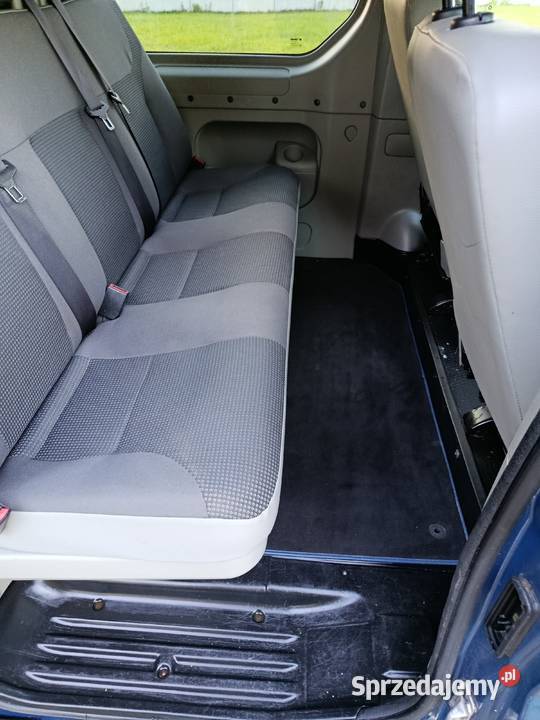 Opel Vivaro 25 CDTI 2009 Końskie