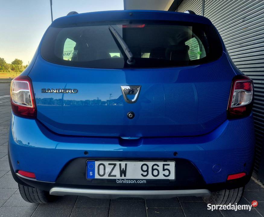 Bezwypadkowy Hatchback Lublin sprzedam