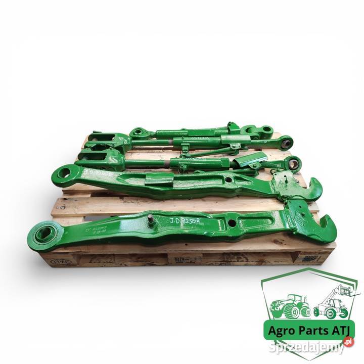 Ramie podnośnika Wieszak Zestaw R106916 RE168771 podlaskie Ciechanowiec sprzedam