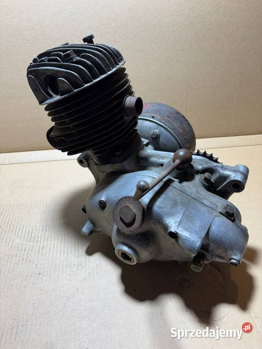 DKW KS 200 1936 Nowy Sącz