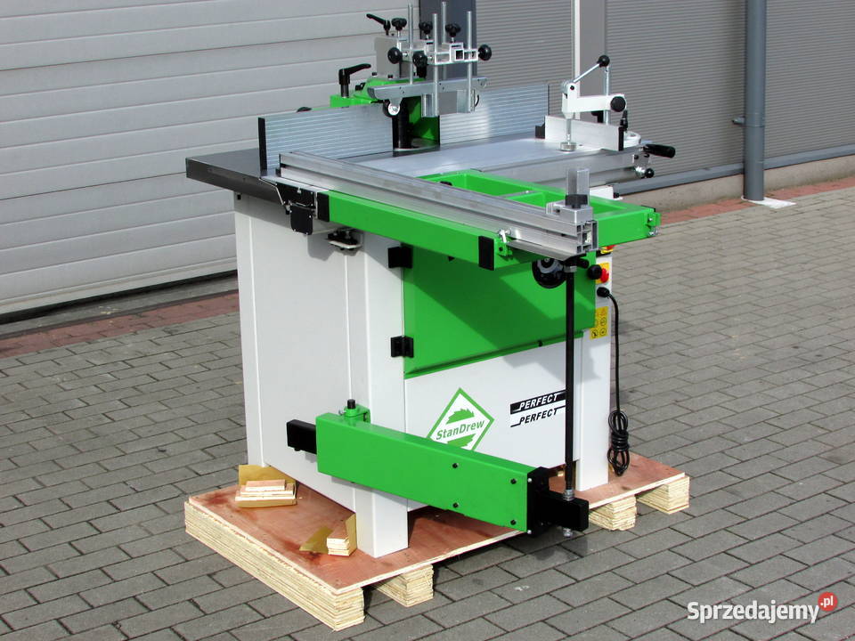Frezarka dolnowrzecionowa PERFECT DELUX MX 5110A Mojusz sprzedam