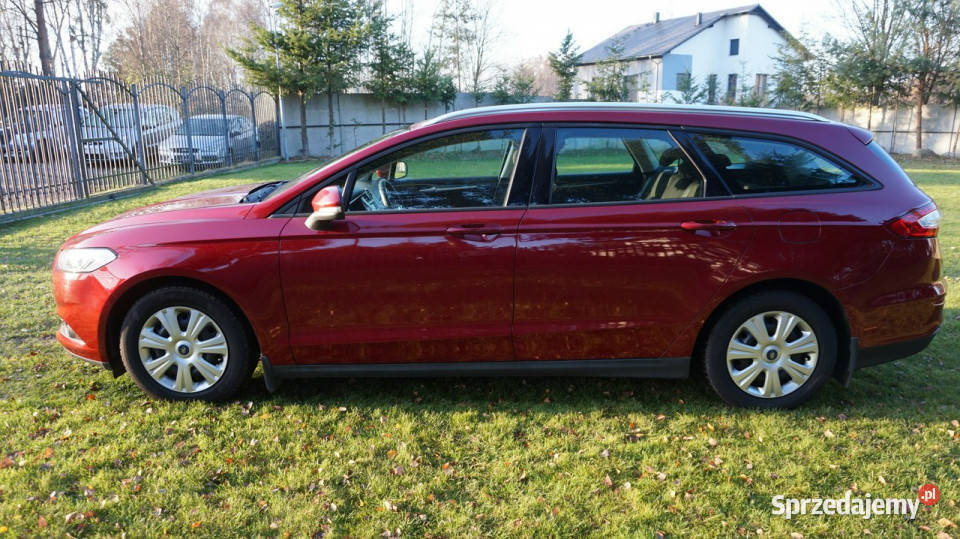 Ford Mondeo Zarejestrowany ubezpieczony komputer pokładowy lubuskie Zielona Góra sprzedam