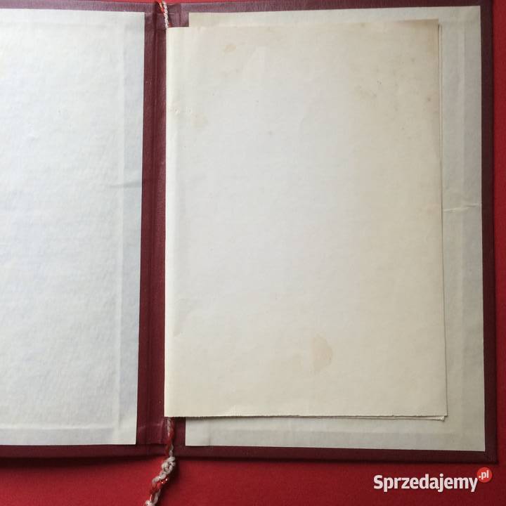 1196 Pożegnanie Pracownika Spółdzielni Szczecin