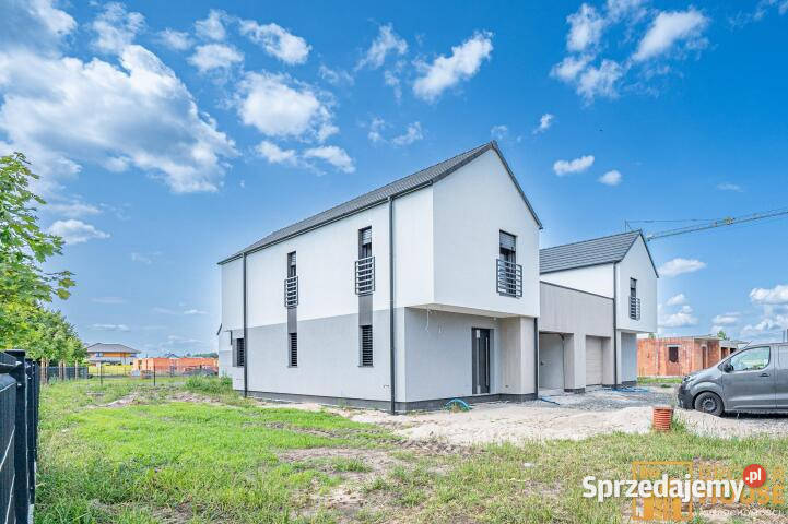 Dom bliźniak Opole Borowa 14633m2 opolskie