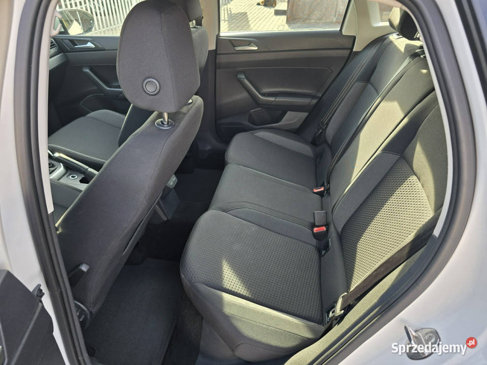 Volkswagen Taigo LIFE 10 TSI 115 Salon Polska