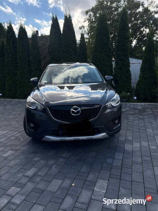 Mazda cx 5 2014 czujnik parkowania Puławy
