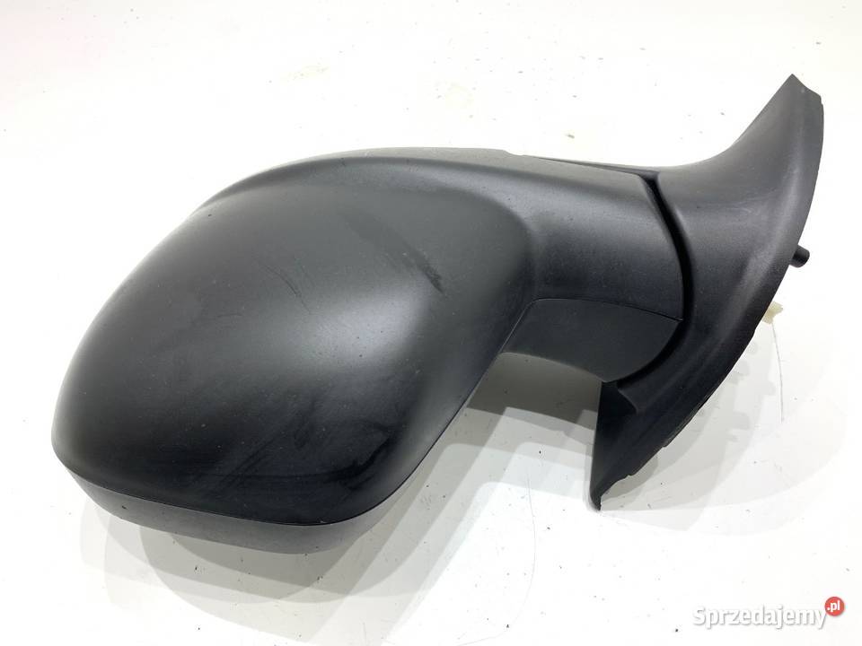 LUSTERKO LEWY CITROEN BERLINGO II Minivan LAKIER
