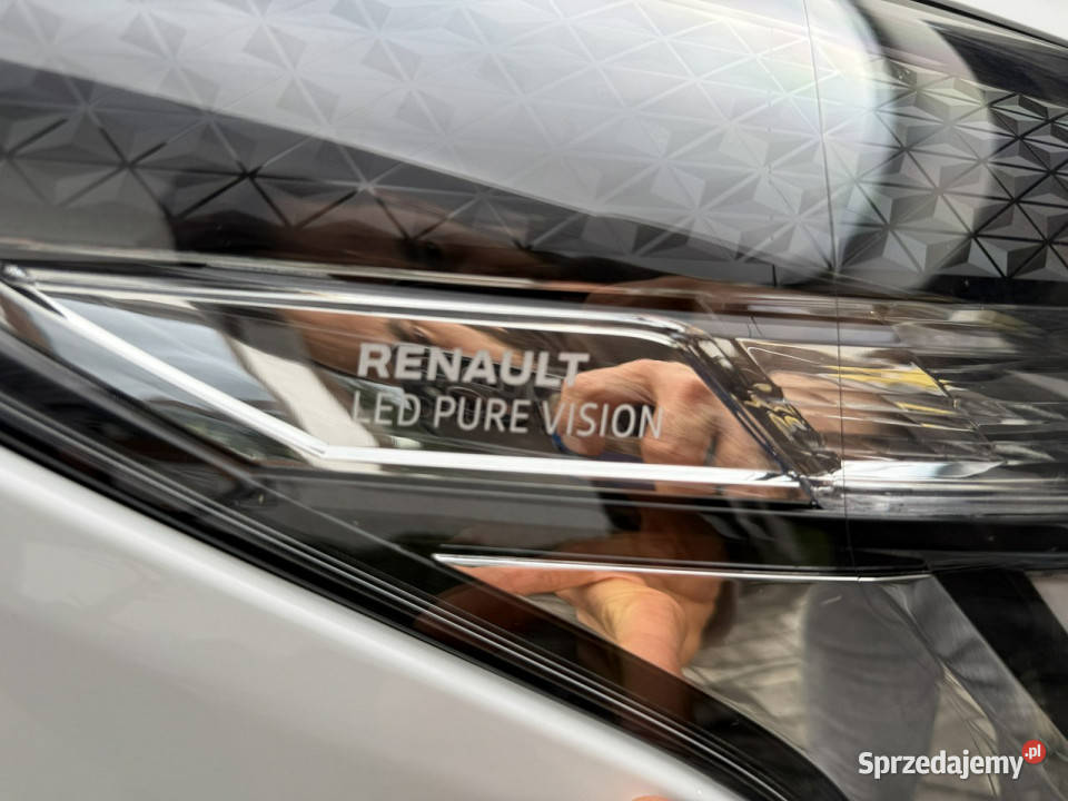 Renault Trafic LIFT LEDY długi LONG z klimą Motoryzacja Poznań