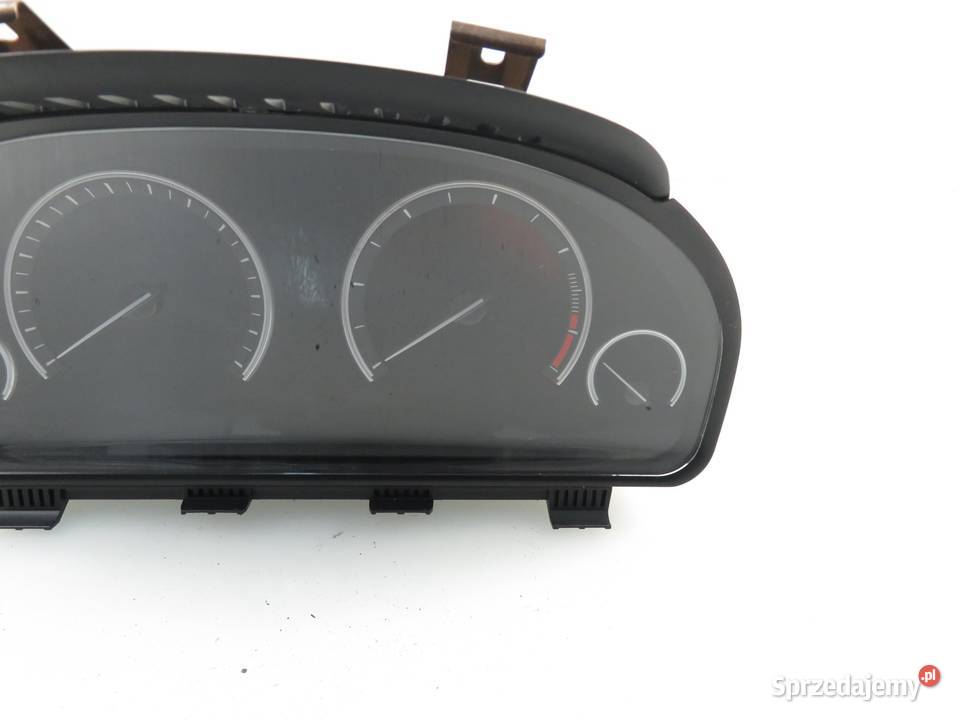 LICZNIK BMW 5 F10 530 d 9255567 0263689118 małopolskie