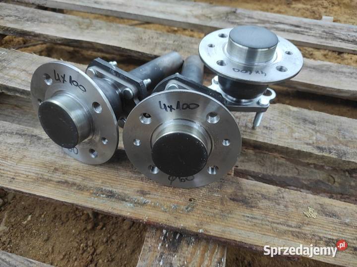 Krótka Piasta 4x100 piasty czop czopy do Kłobuck