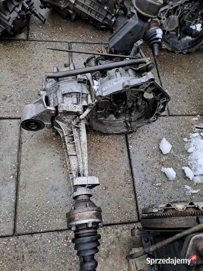 Volkswagen Transporter 19TD skrzynia biegów śląskie sprzedam