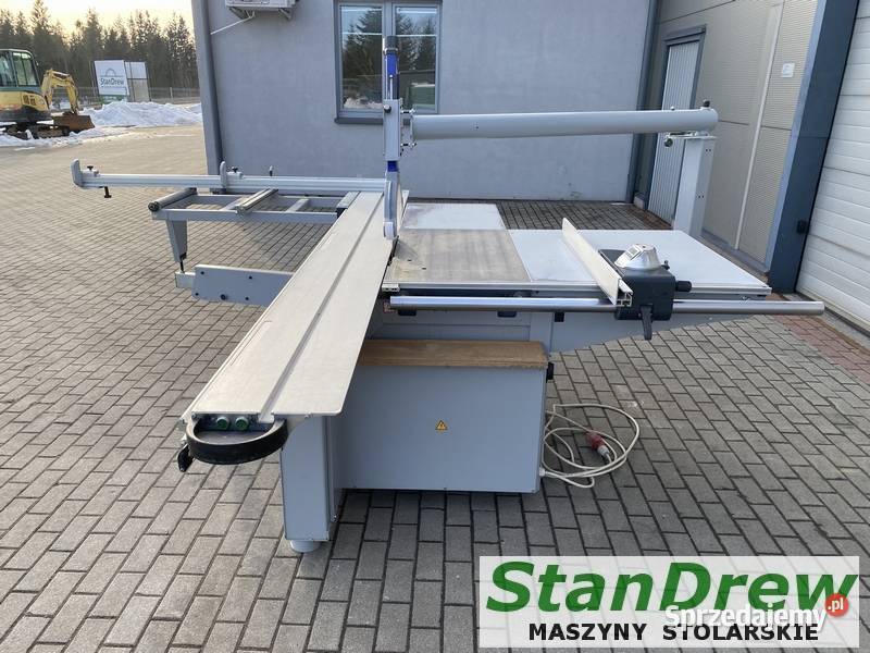 Piła formatowa Felder K 900S wyświetlacz na Produkcja sprzedam