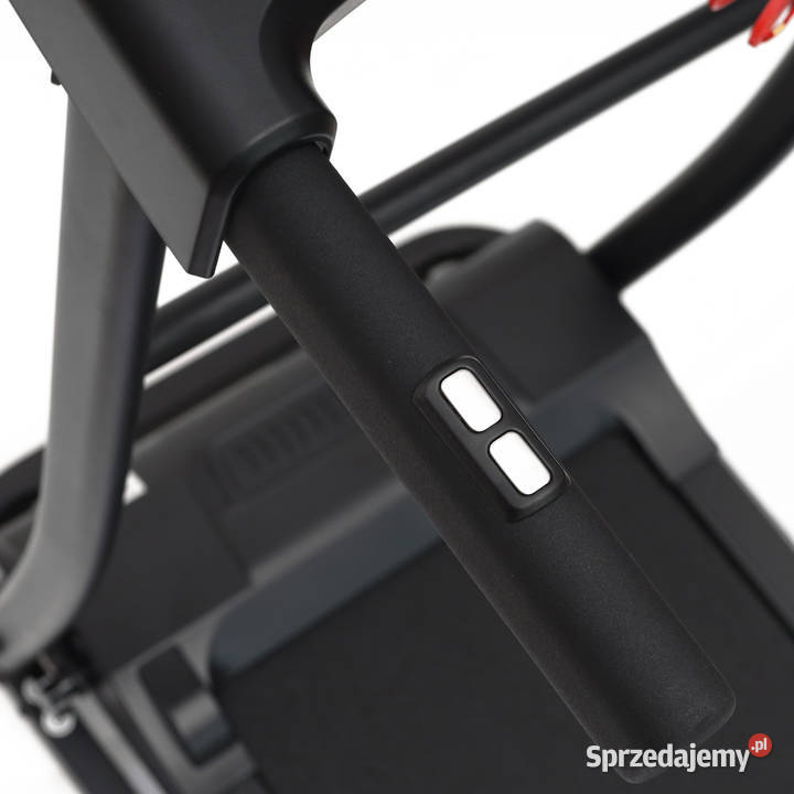 Bieżnia elektryczna domowa z uchwytami składana Poznań sprzedam