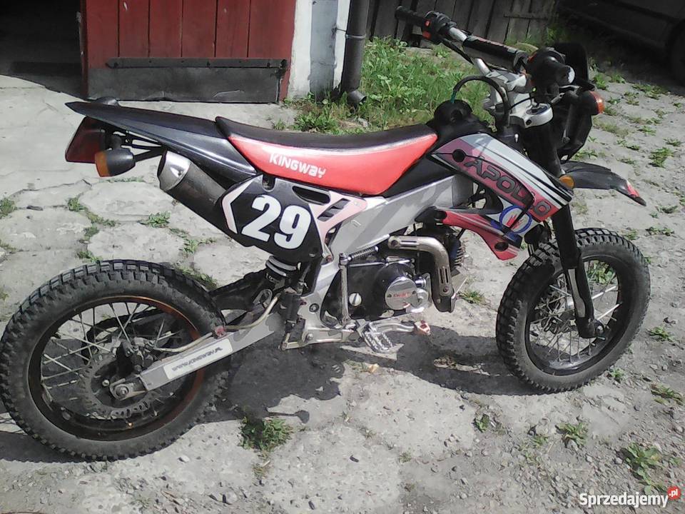 Cross Kingway Apollo 50 bezwypadkowy Kingway