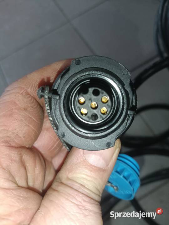 Przewody diagnostyczne WABCO Tumiany