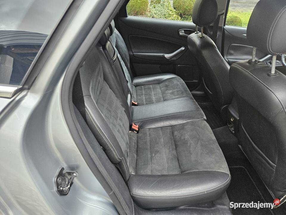 Ford Mondeo 2007r 20Tdci 160 Converse Alcantara Mondeo Ryglice