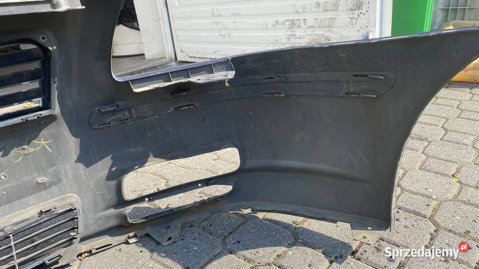 Zderzak Przedni Toyota Avensis T25 Zderzaki