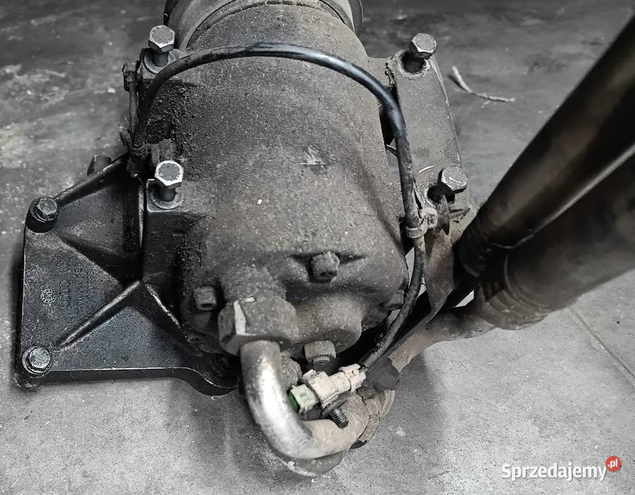 Kompresor Sprężarka klimatyzacji Passat B5 Audi Wałbrzych