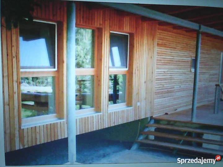 Boazerię sosnową szerokości 7 wewnętrzne Ściany i elewacje Radom